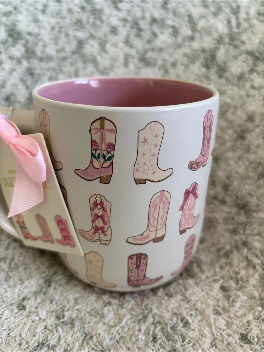 Sunday Morning Ceramics adorable western